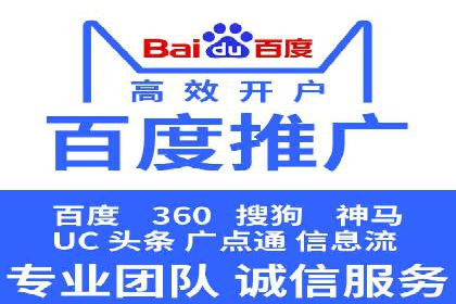 某行业sem竞价开户的经典案例剖析